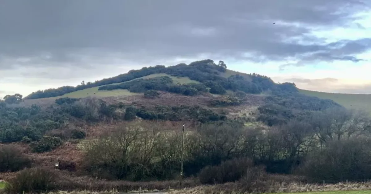 Ось-ось знайдуть курган напівлегендарного воєначальника вікінгів — чому його шукають в Англії (фото)