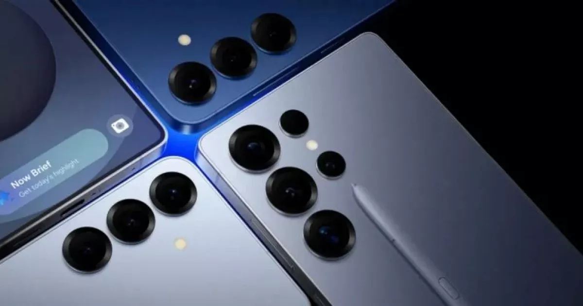 Galaxy S26 Ultra показали на офіційному фото: що вражає у новому флагмані Samsung