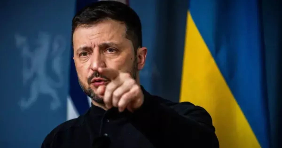 Зеленський: росіяни проігнорували прохання Трампа про енергетичне перемир'я