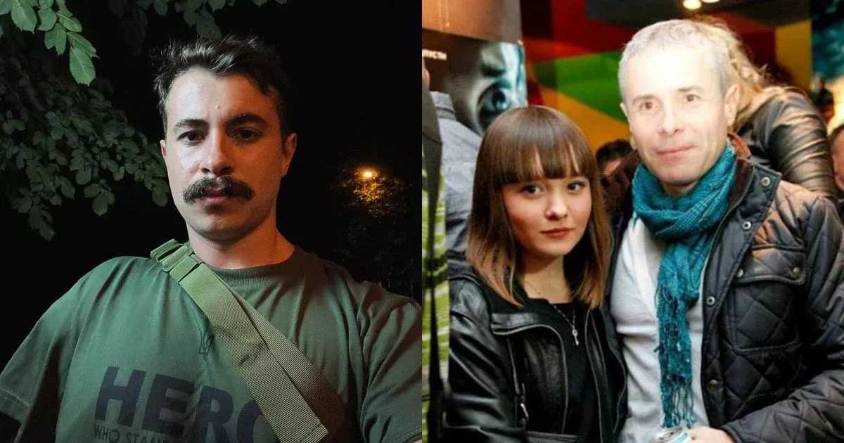 Син Костянтина Грубича відвідав могилу 17-річної сестри: «Важка втрата» (фото)