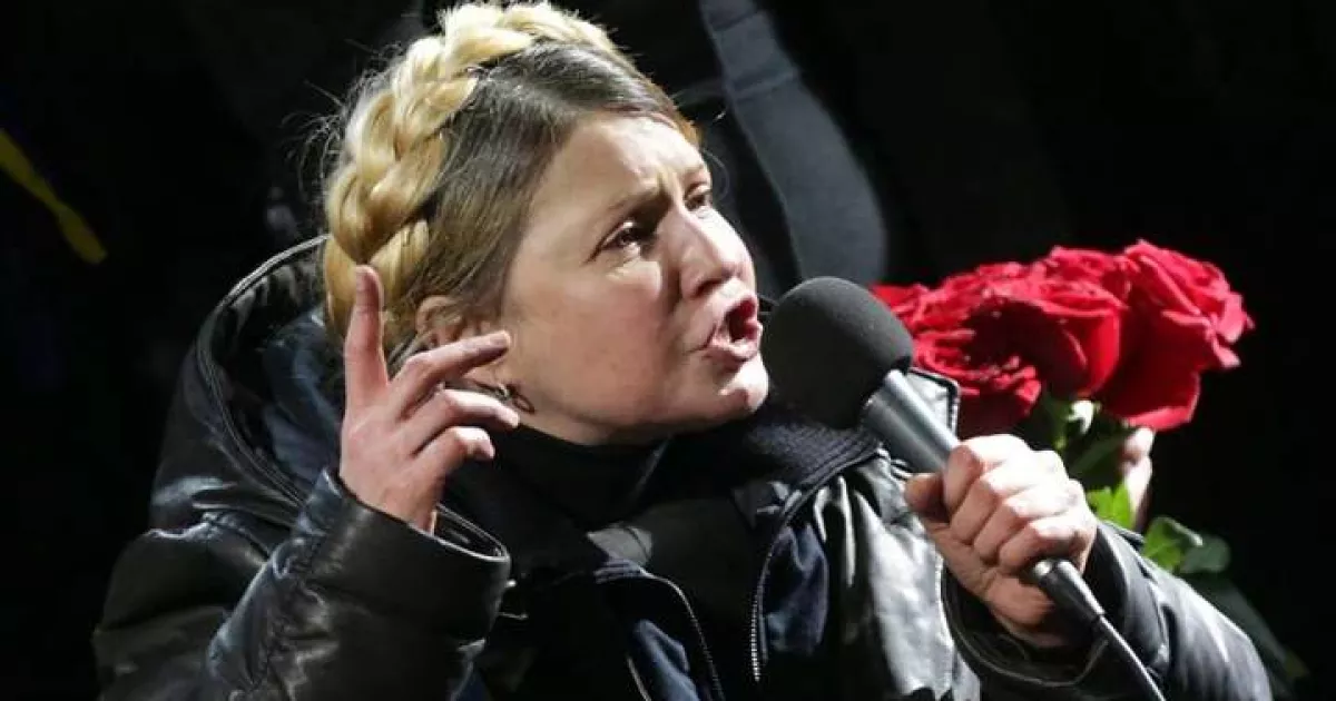 Нари для Юлі: як 21 рік тому Тимошенко стала прем'єркою і чому її постійно намагаються посадити за ґрати