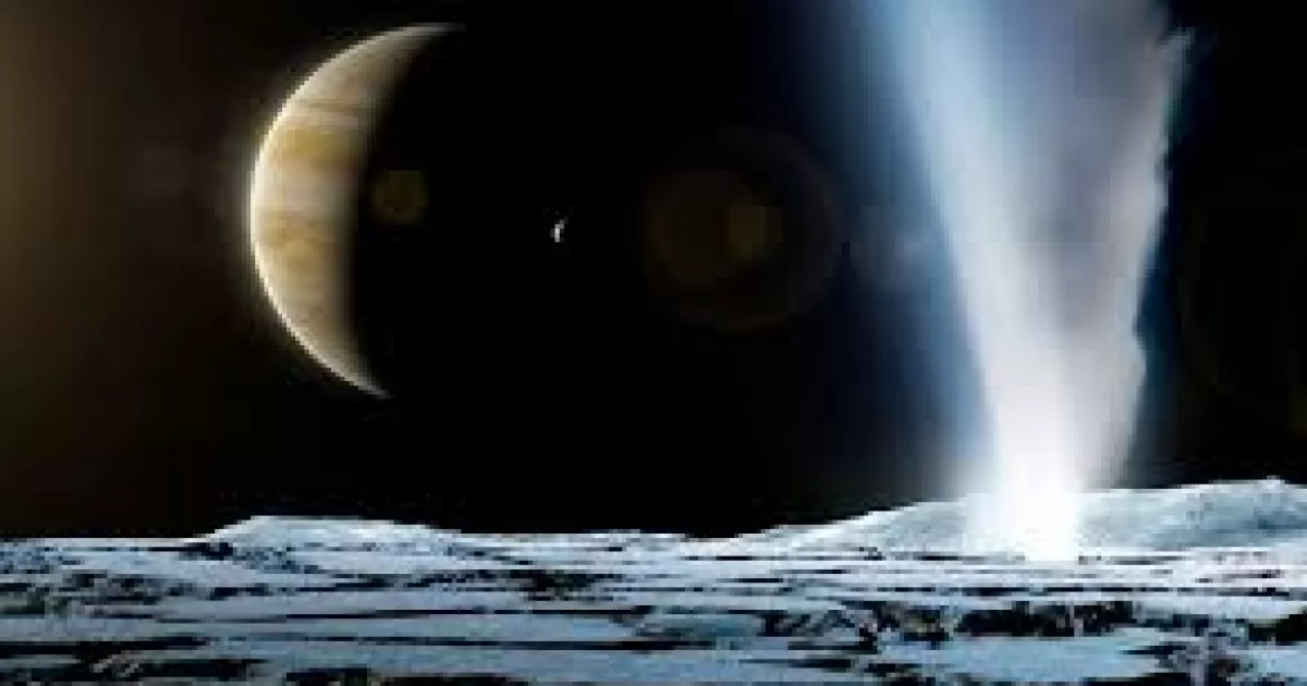 Інопланетяни поруч? На супутнику Юпітера знайшли речовину, потрібну для життя