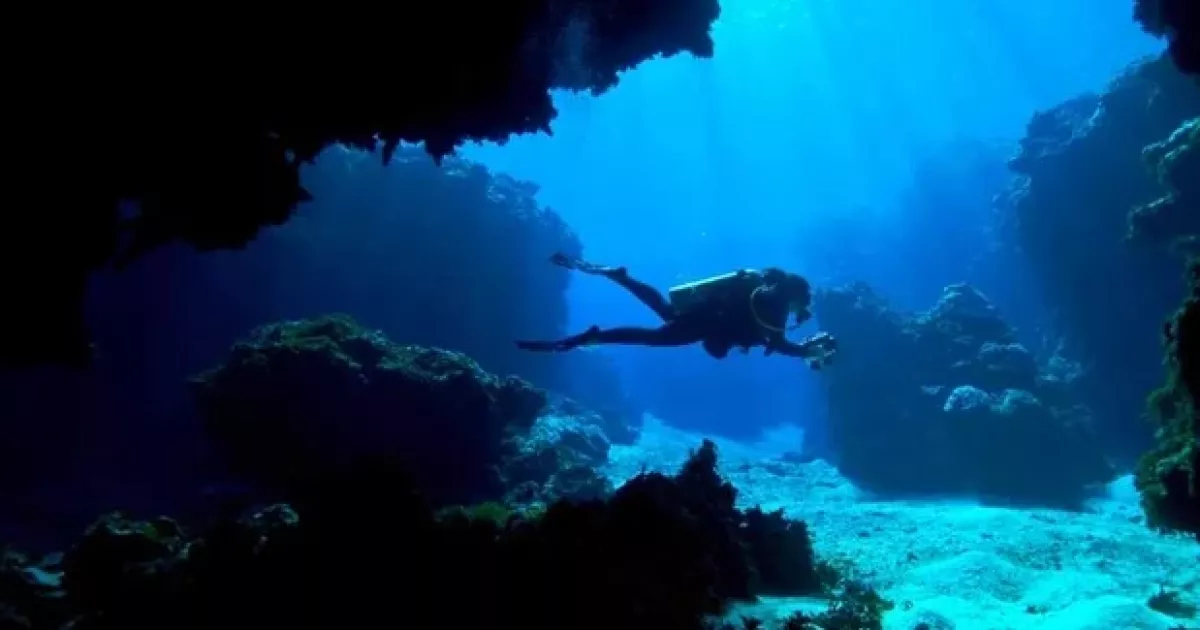 Розгадана таємниця найглибшої точки Атлантичного океану: як утворилася гігантська прірва