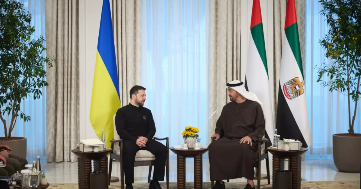 В Абу-Дабі домовилися про обмін полонених: скільки українців повернеться додому