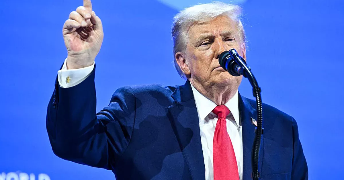 «Ми майже зробили це» — Трамп заявив, що війна в Україні близька до завершення