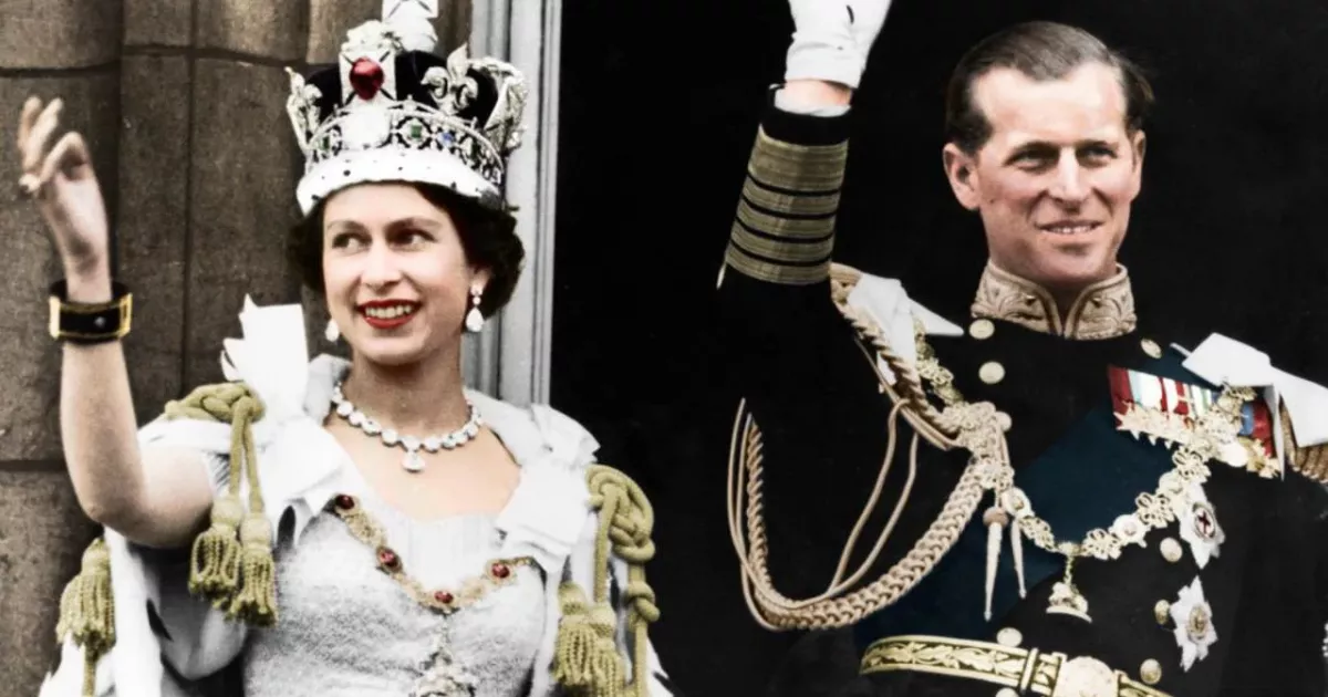 74 роки тому Єлизавета II стала королевою: як зустріла Філіпа — кохання на все життя (фото)