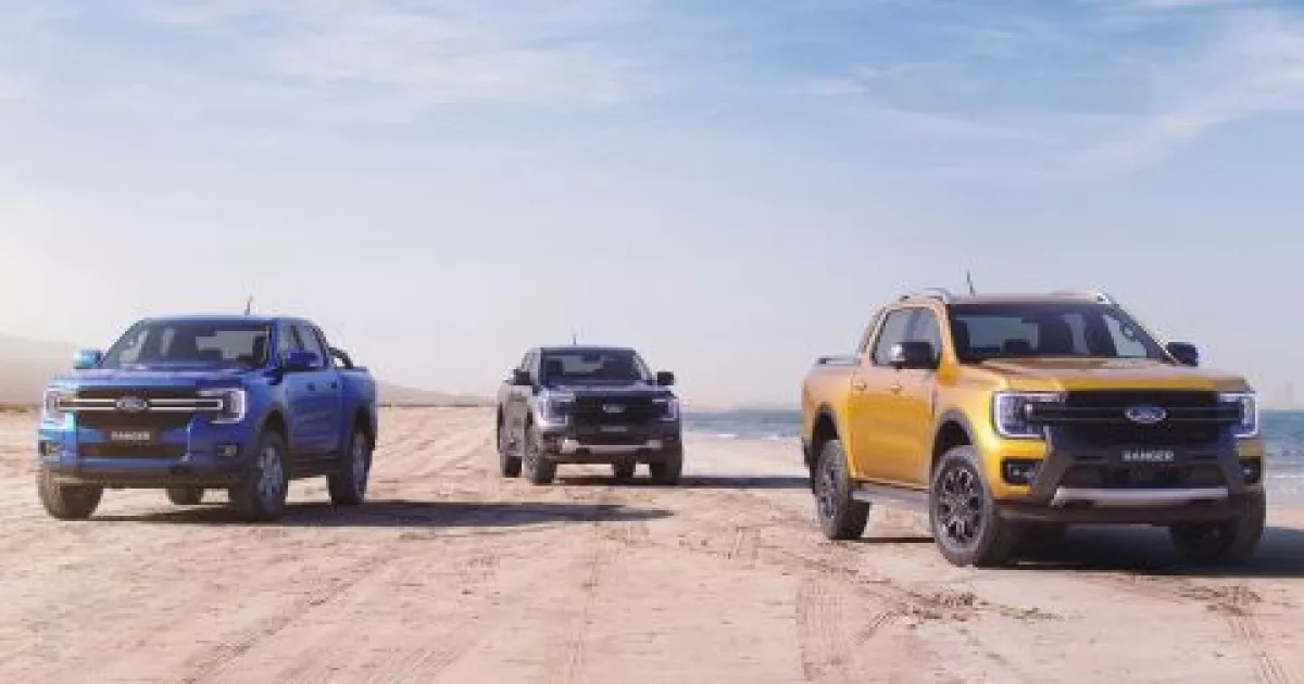 Седан, кросовер і пікап: Ford наповнить ринок новими доступними моделями