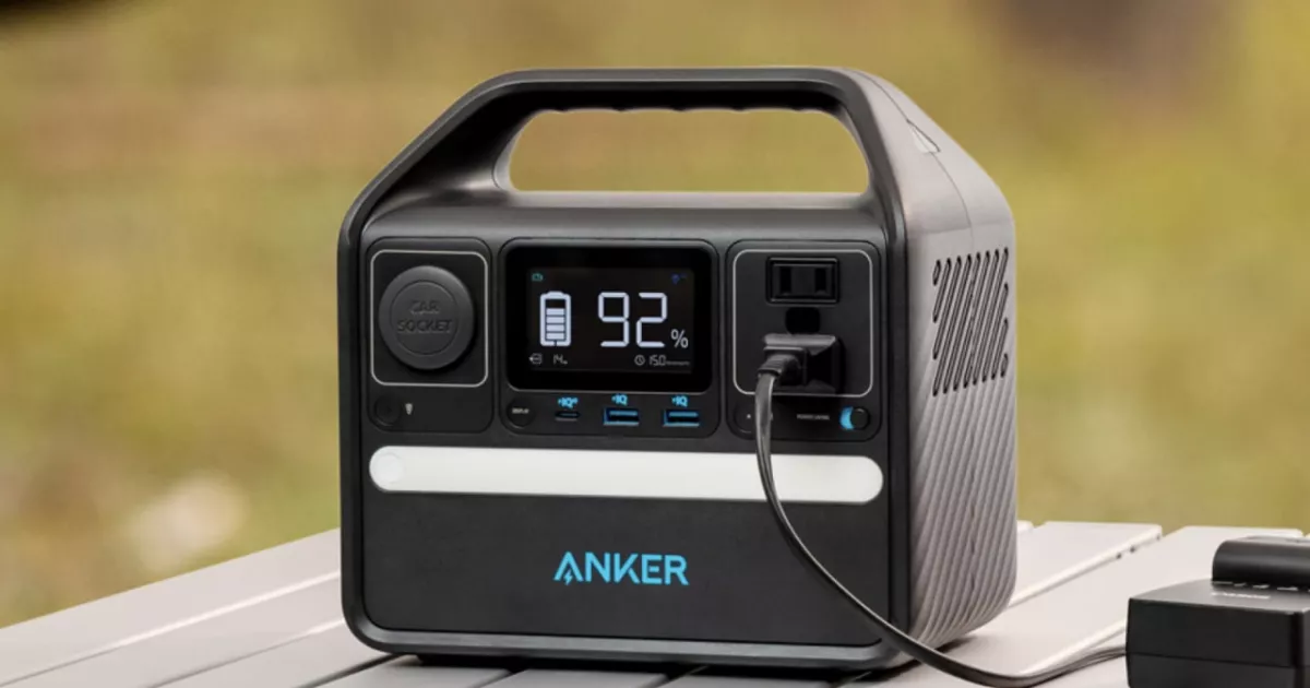 Недорога зарядна станція для домашніх гаджетів: яка модель Anker визнана найкращою