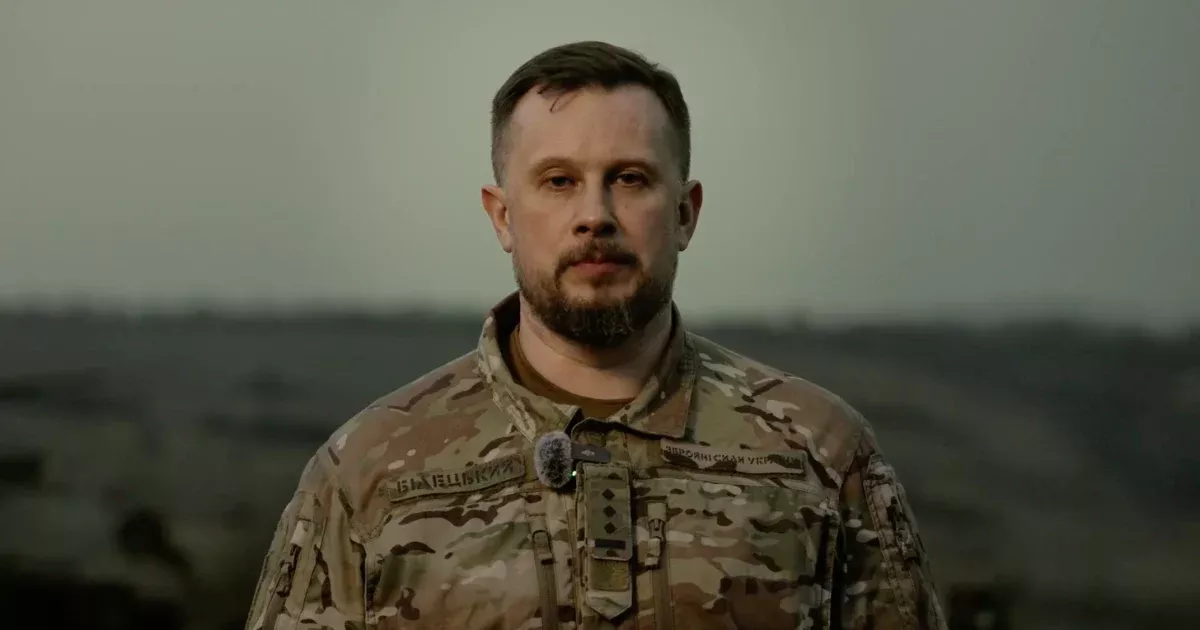 Білецький: завдяки Третьому корпусу росіянам не вдалося захопити всю Луганщину