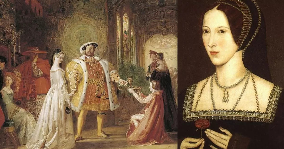 Міф розвінчано: портрет Анни Болейн розкрив несподівану таємницю