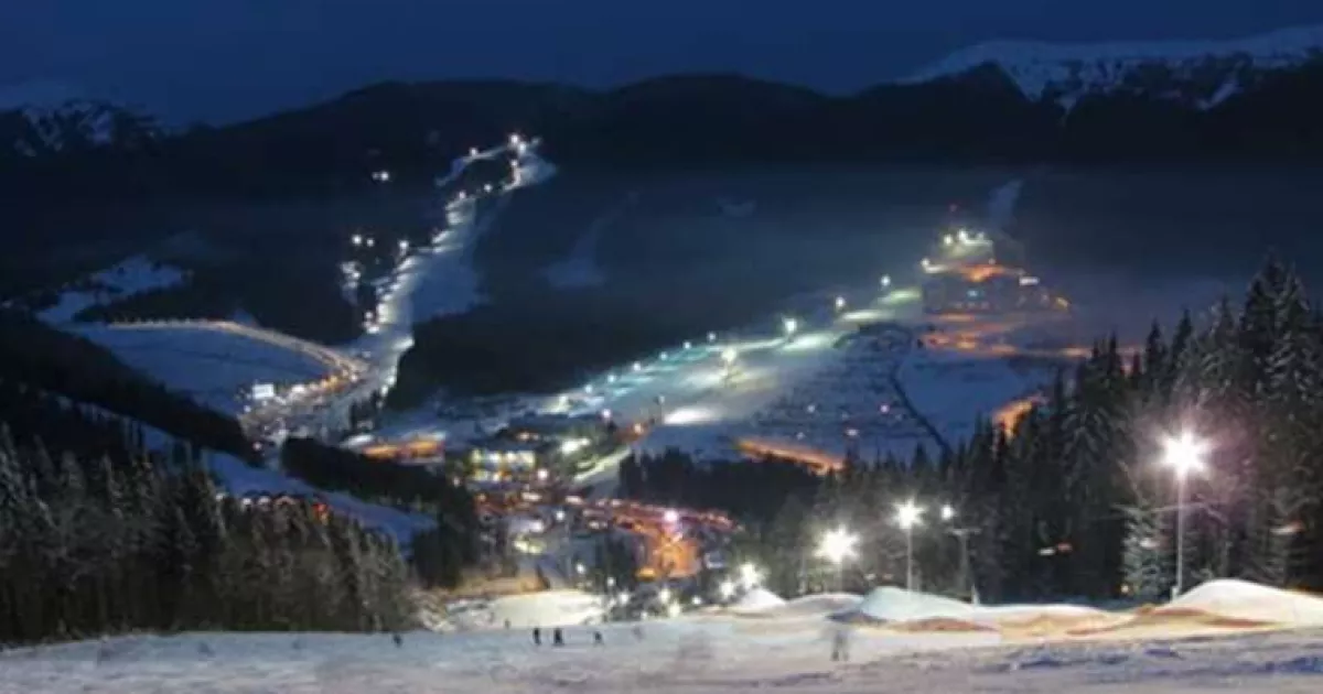 «Було шумно»: у Буковелі «Шахед» налякав відпочивальників