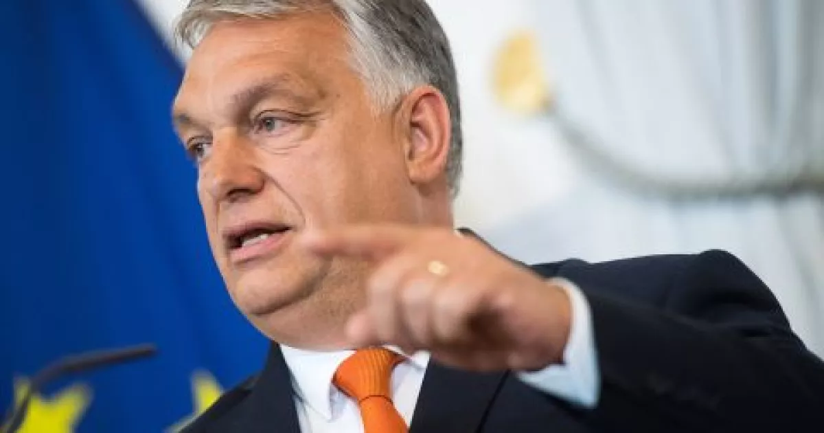 Орбан шокував Європу: «Україна — наш ворог»