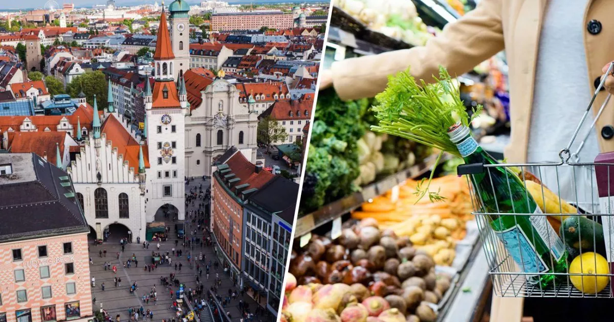 Скільки продуктів у Німеччині купиш на 15 євро — тест реальних покупок