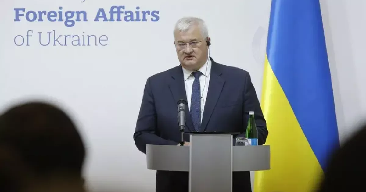 Сибига: лише Трамп здатен зупинити війну — заклик пришвидшити переговори, — Reuters