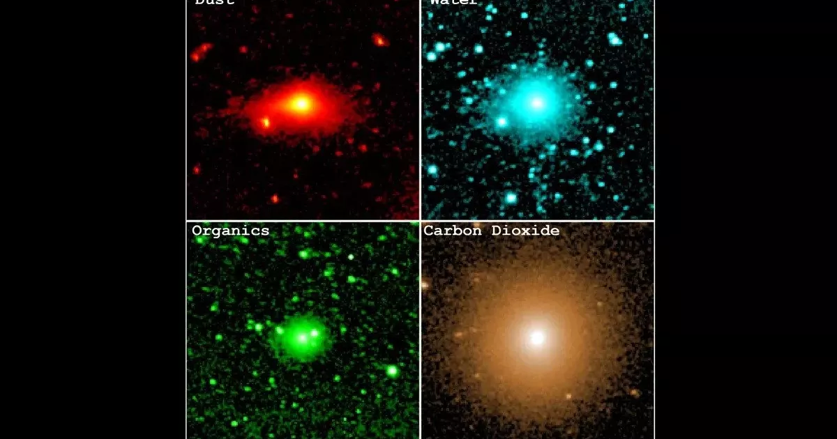 Міжзоряний 3I/ATLAS залишає Сонячну систему — вчені зафіксували дивну поведінку