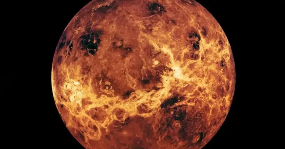 На Венері виявили підземний тунель: перші подробиці та версії вчених