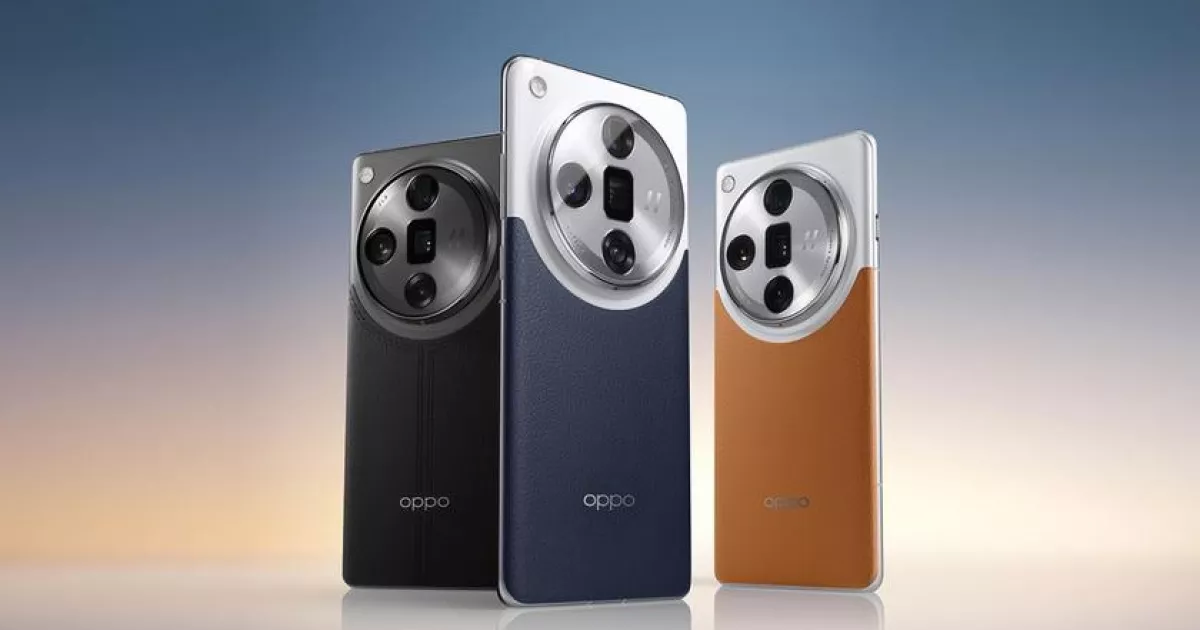 Мрія фотолюбителів: у мережі з’явився Oppo Find X8 Ultra (фото)
