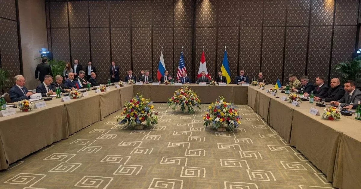 Переговори в Женеві: Україна і РФ завершили зустріч — що відомо