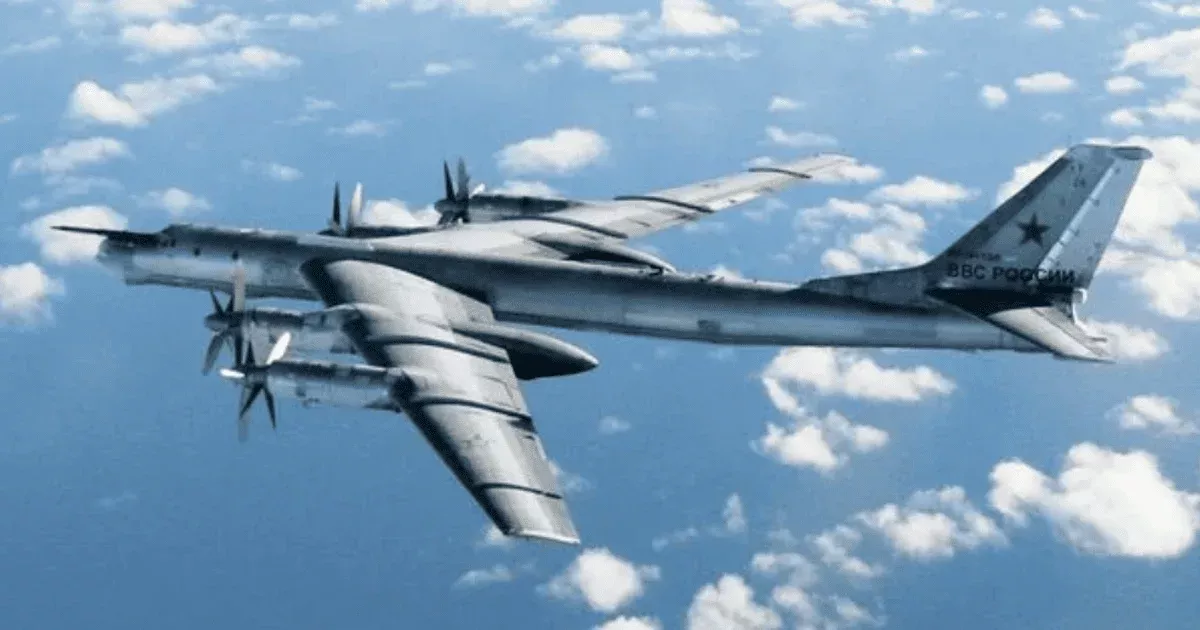 Експерт: росія наносить ракетні удари по Україні з «викрадених» бомбардувальників Ту‑95МС