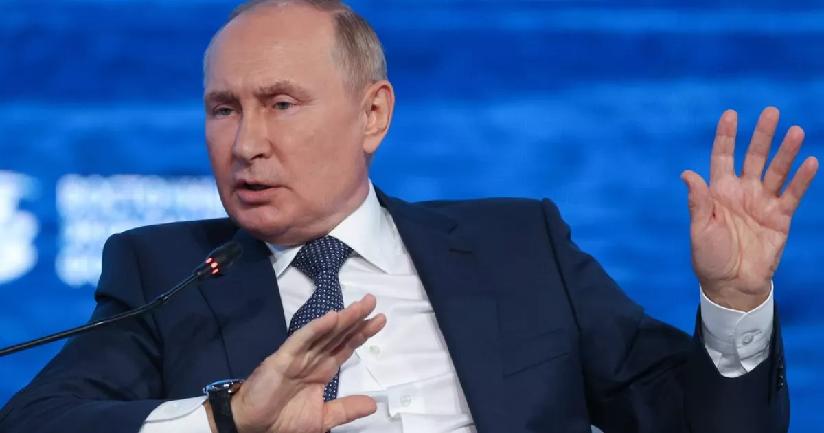 NYT: путін готов воювати за Донбас ще два роки — плани кремля і ризики для України