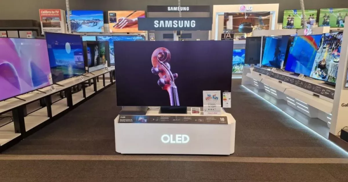 Старі моделі OLED-телевізорів виявилися кращими за нові: чому так сталося