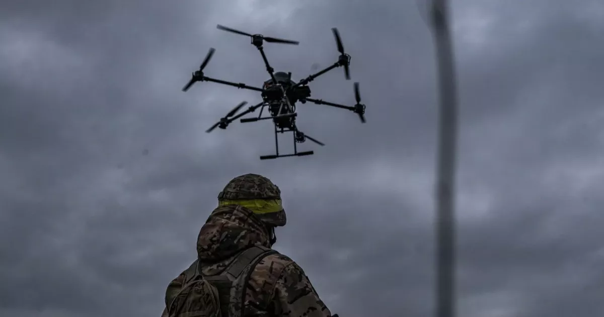 Побідоносні українські дрони: як на навчаннях «Єж‑2025» представники ЗСУ розгромили британців і що з цього випливає