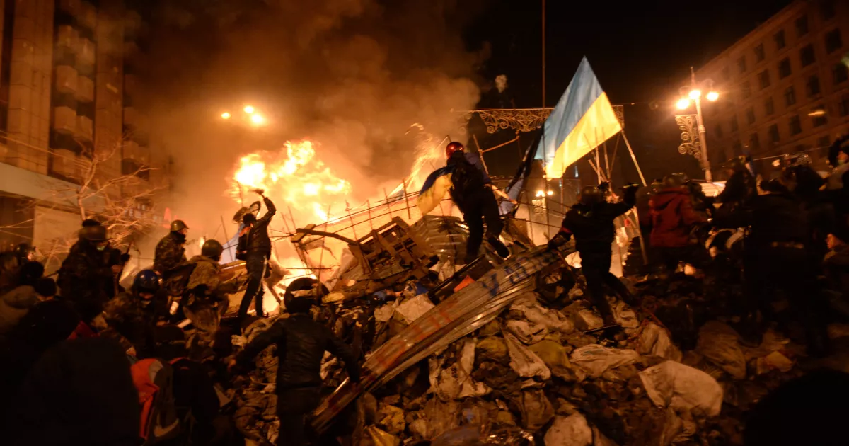 Як на Майдані розстрілювали мітингувальників: хронологія «кривавого четверга»
