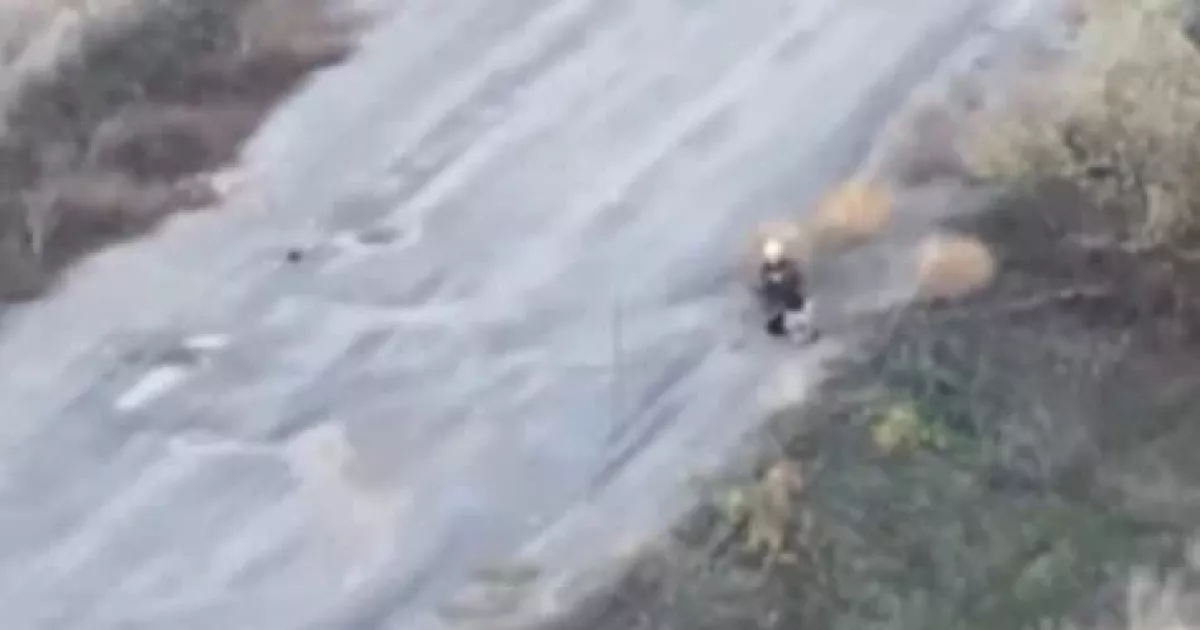 Евакуювали цивільних: дрон РФ вбив двох поліцейських на Харківщині