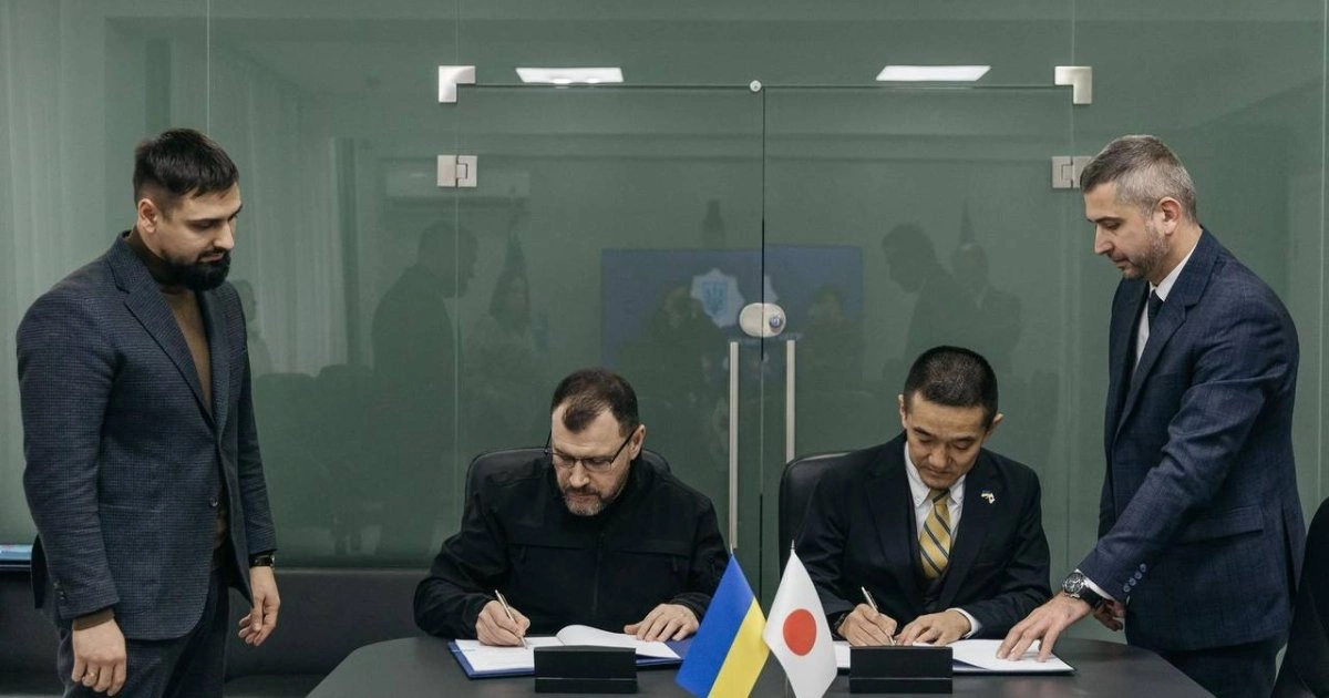 ₴1,1 мільярда гранту від JICA підуть на розмінування й меддопомогу — що відомо