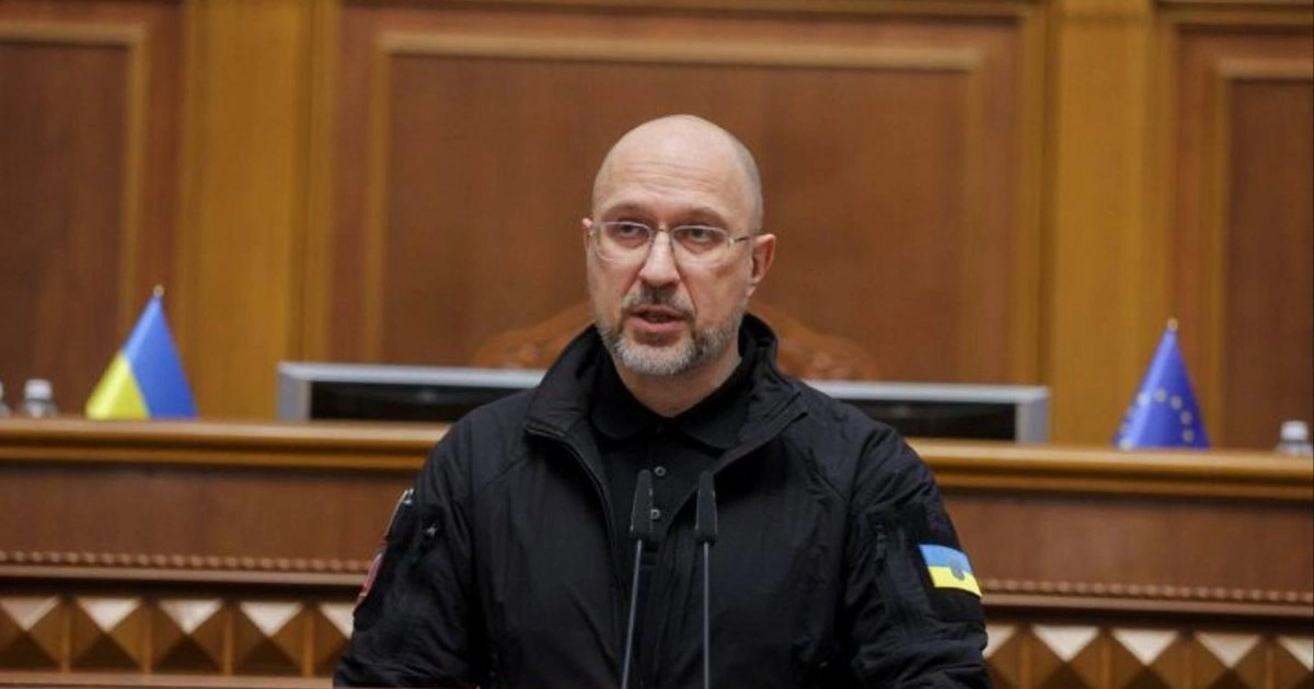 Комунальні підприємства Харкова заборгували за електрику і газ понад 30 мільярдів гривень, - Шмигаль.