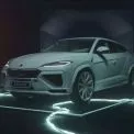 900 сил і 3,2 с до сотні: представили екстремальний кросовер Lamborghini (фото, відео)