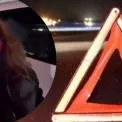 Наталя Могилевська: «У нас невелика аварія» — ДТП у Києві, відео з місця