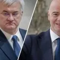 Повернення РФ у світовий футбол: Сибига шокував, назвав президента ФІФА «моральним дегенератом»