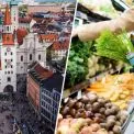 Скільки продуктів у Німеччині купиш на 15 євро — тест реальних покупок