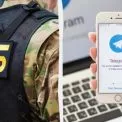 Роскомнадзор підтвердив обмеження Telegram у РФ: соцмережам загрожують мільйонні штрафи