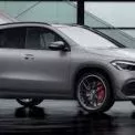 Дрифт-режим і 4,2 с до сотні: представили заряджений кросовер Mercedes