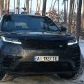 Тест-драйв Range Rover Velar: джентльмен, який не боїться бруду