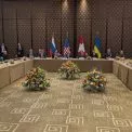 Переговори в Женеві: Україна і РФ завершили зустріч — що відомо