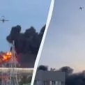 Терміново: дрони атакували Чебоксари — уражено об'єкт оборонного підприємства