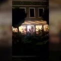 Шок у Коломиї: камера зафіксувала вибух у ТЦК — момент теракту