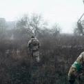 Війна піднімається в небо: військовий розповів про бої на Лиманському напрямку