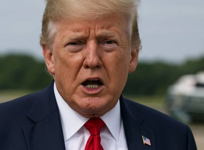 Трамп уникає заяв про зброю для України, щоб не розлютити путіна