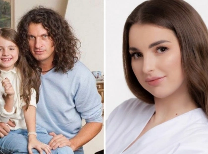 Дочка Скрябіна в річницю смерті батька показала архівні фото: «Такий біль»