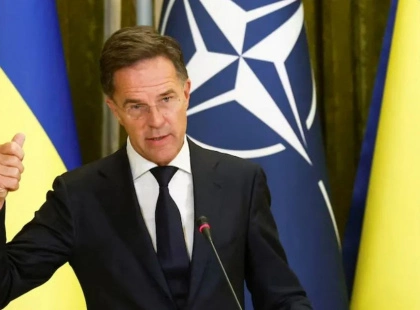 Рютте у Верховній Раді: що сказав генсек НАТО і чому це важливо (відео)