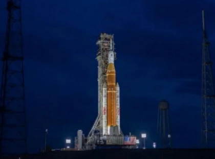 NASA перенесло старт історичної місії «Артеміда-2»: винен водень