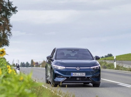 3,5 сек до сотні й 800 км ходу: Volkswagen презентував стильний електровнедорожник (фото)
