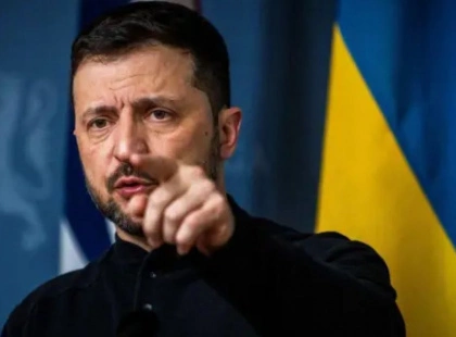 Зеленський: росіяни проігнорували прохання Трампа про енергетичне перемир'я