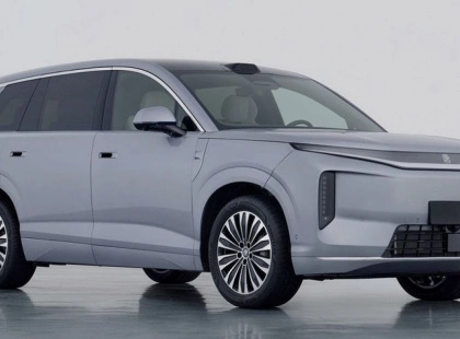 780‑сильний гігант: флагманський електрокросовер BYD показали до презентації