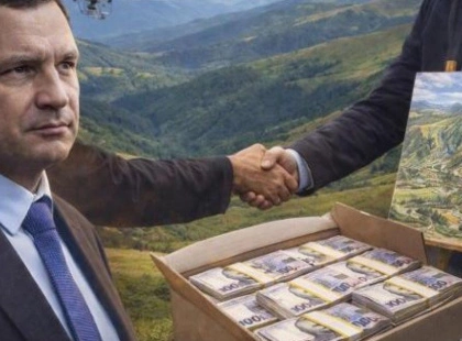 АРМА скасувало продаж землі в Карпатах екс-чиновнику з часів Януковича — призначено новий аукціон