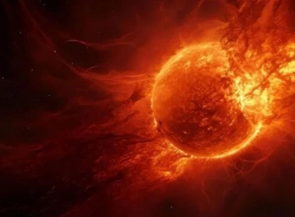 Прогноз магнітних бур 9–12 лютого: готуйтеся до рекордної Х-спалахи